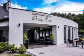 Гостиница Hotel Biały Dom  Рыбник